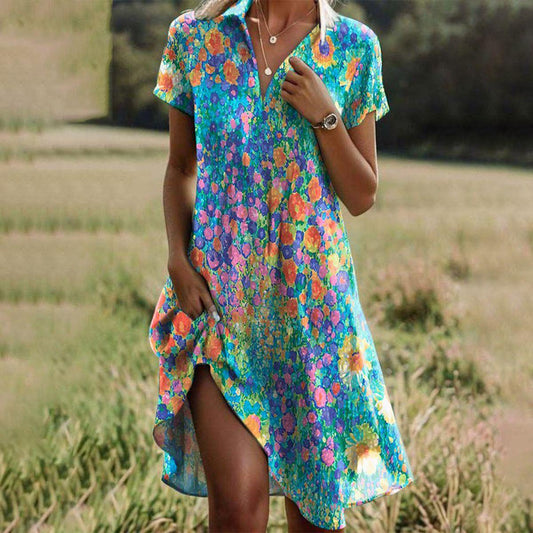 Sienna - Robes d'été au style boho