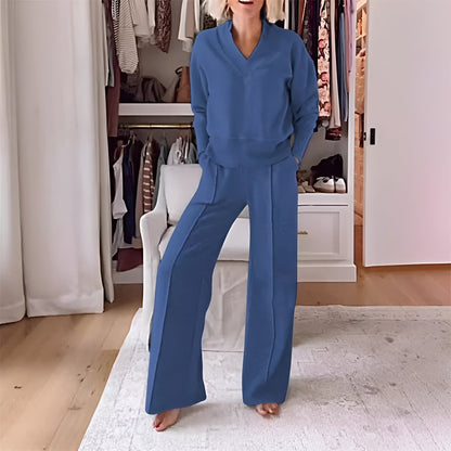 Julia™ | Ensemble de survêtement femme en 2 pièces