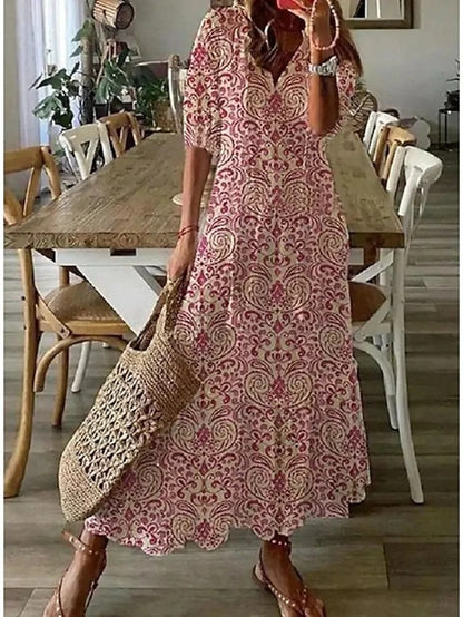 Dianna – Robes boho qui mettent en valeur la zone du ventre